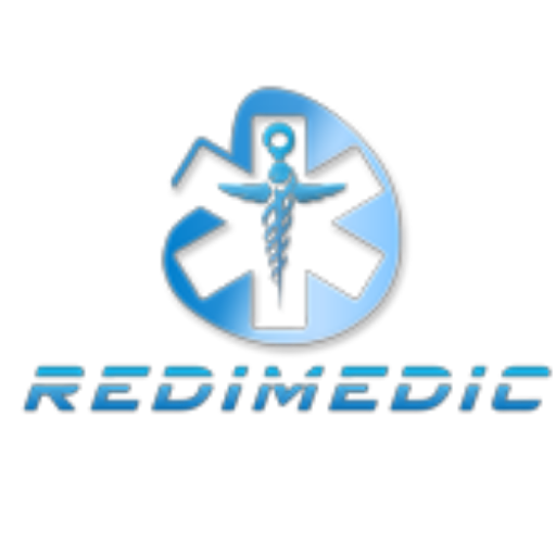 Unidades Medicas Moviles Redimedic Logo