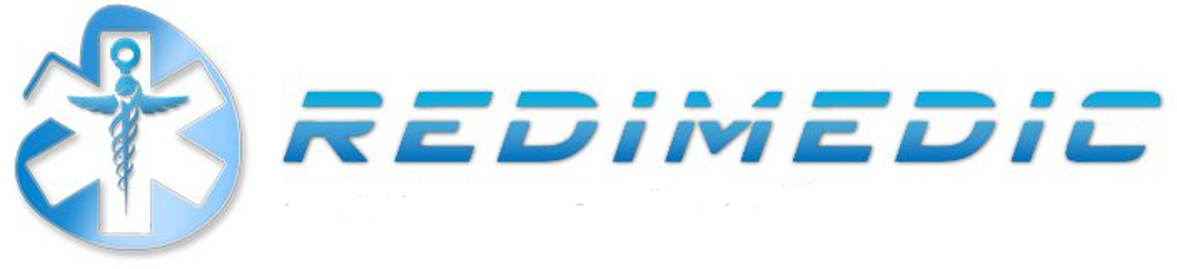 Unidades Medicas Moviles Redimedic Logo