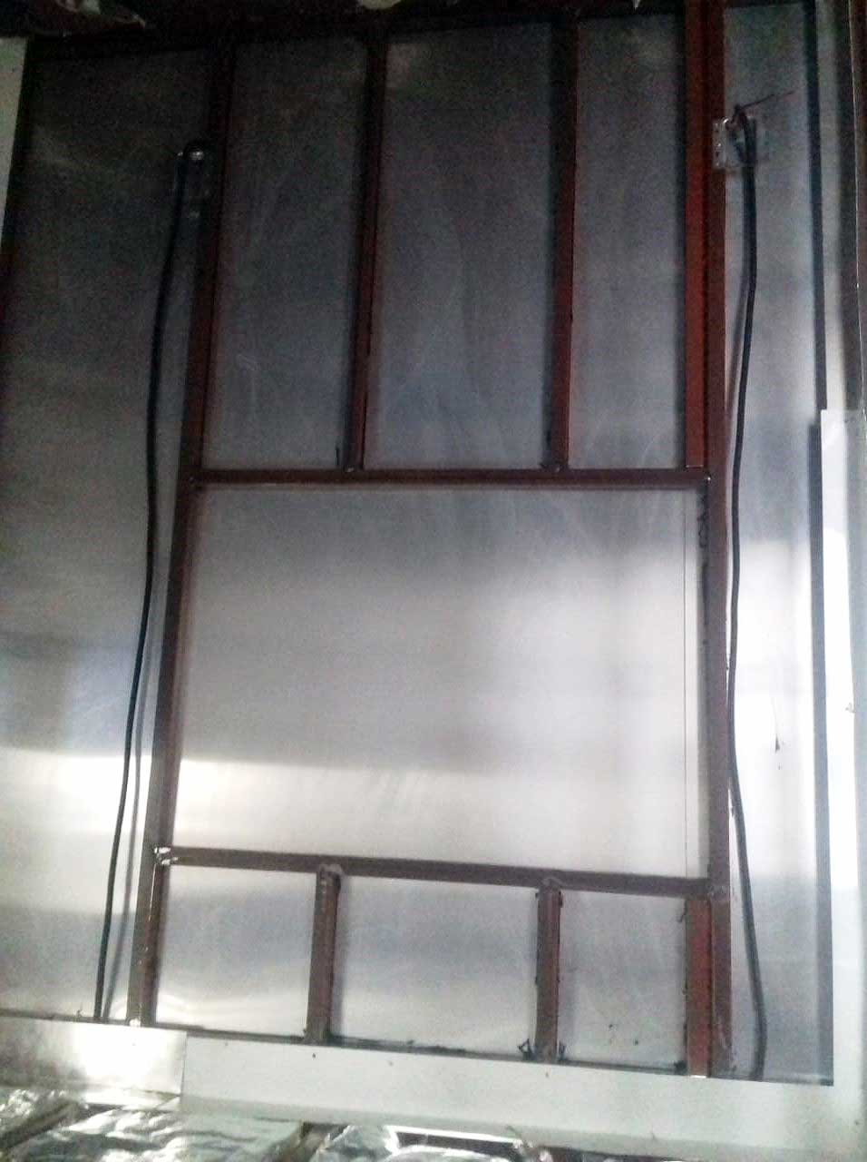 Chaselong de ambulancia tipo I Redimedic
