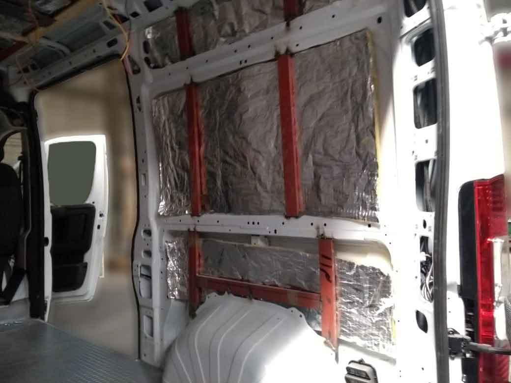 Chaselong de ambulancia tipo I Redimedic