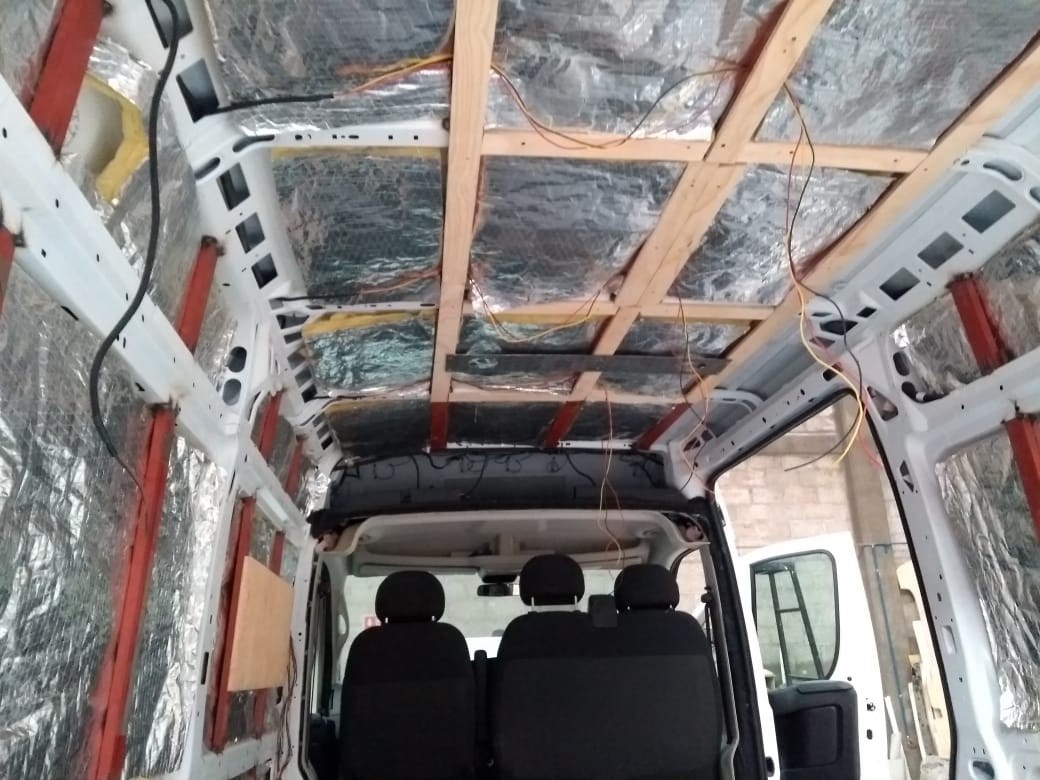 Chaselong de ambulancia tipo I Redimedic