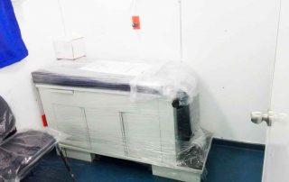 Unidad Medica movil 1 Redimedic