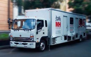 Unidad Medica movil 11 Redimedic