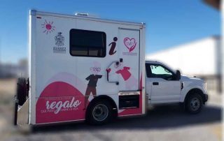 Unidad Medica movil 14 Redimedic
