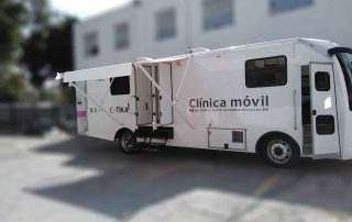 Unidad Medica movil 3 Redimedic